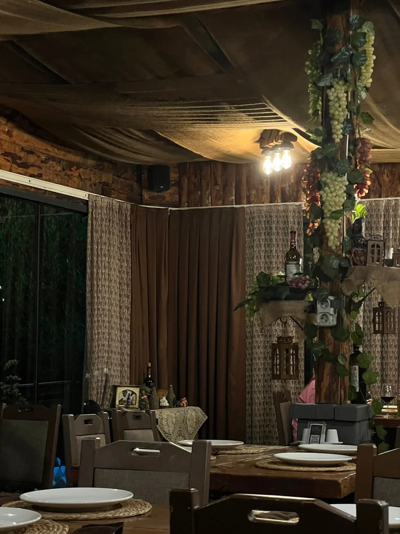 Georgian Garden Alanya — Restauracja w Alanyi: Zamówienie online, ceny i opinie
